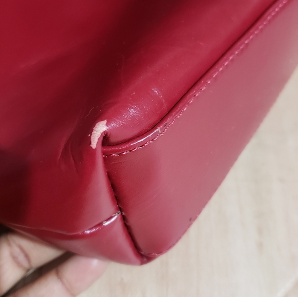 Vera Pelle Convertible purse/backpack - Picture 9 of 15